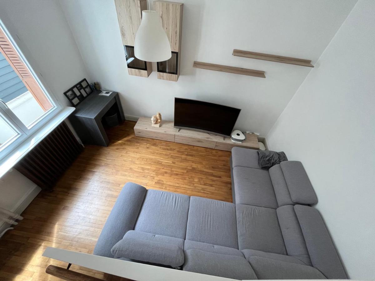 Maison Clermont Ferrand Bagian luar foto